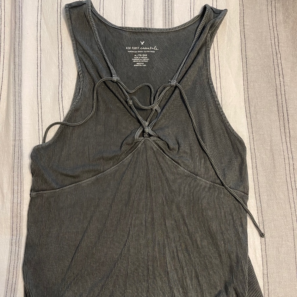 American eagle tank